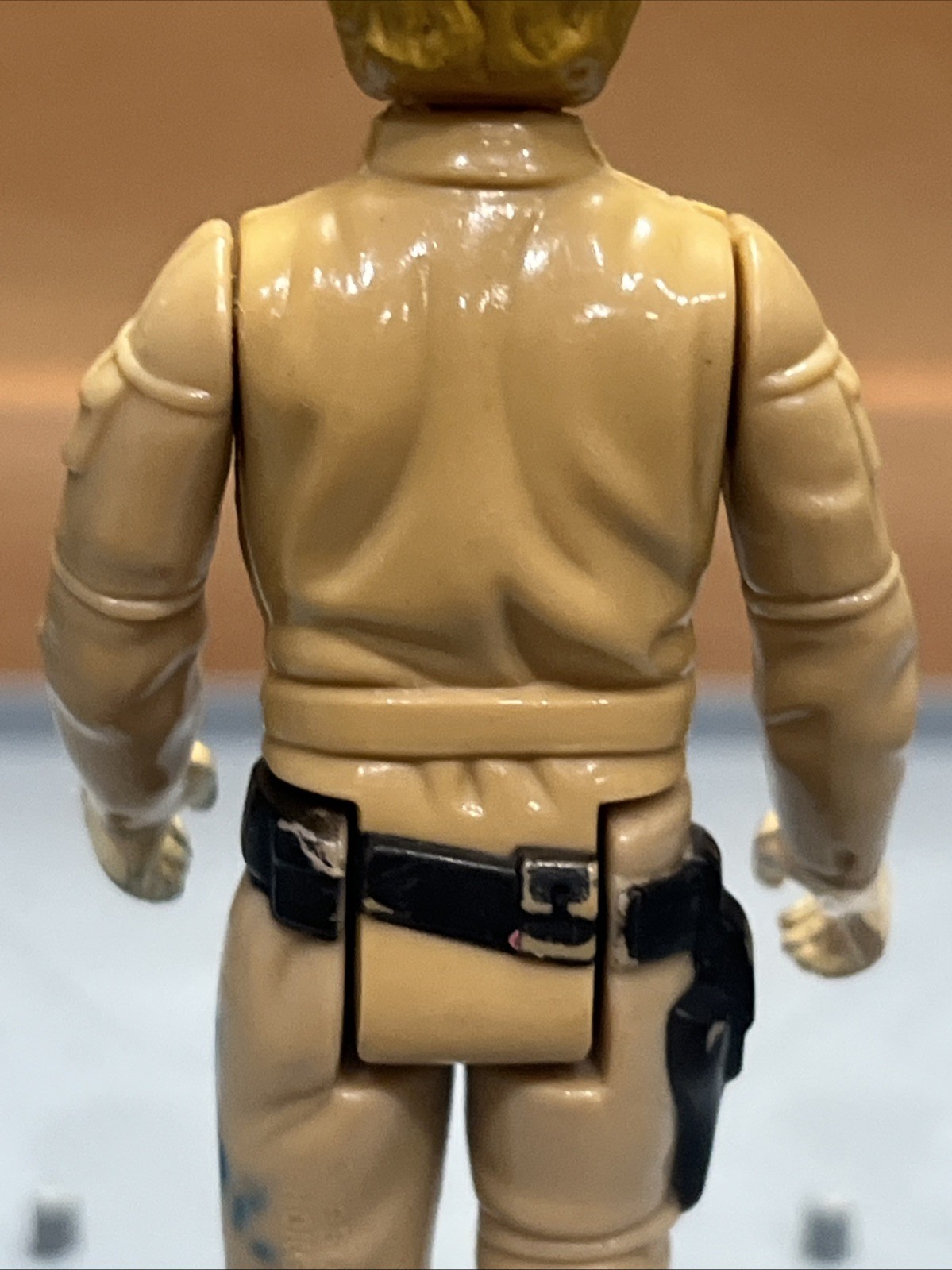 Luke Skywalker (Bespin Fatigues) sold