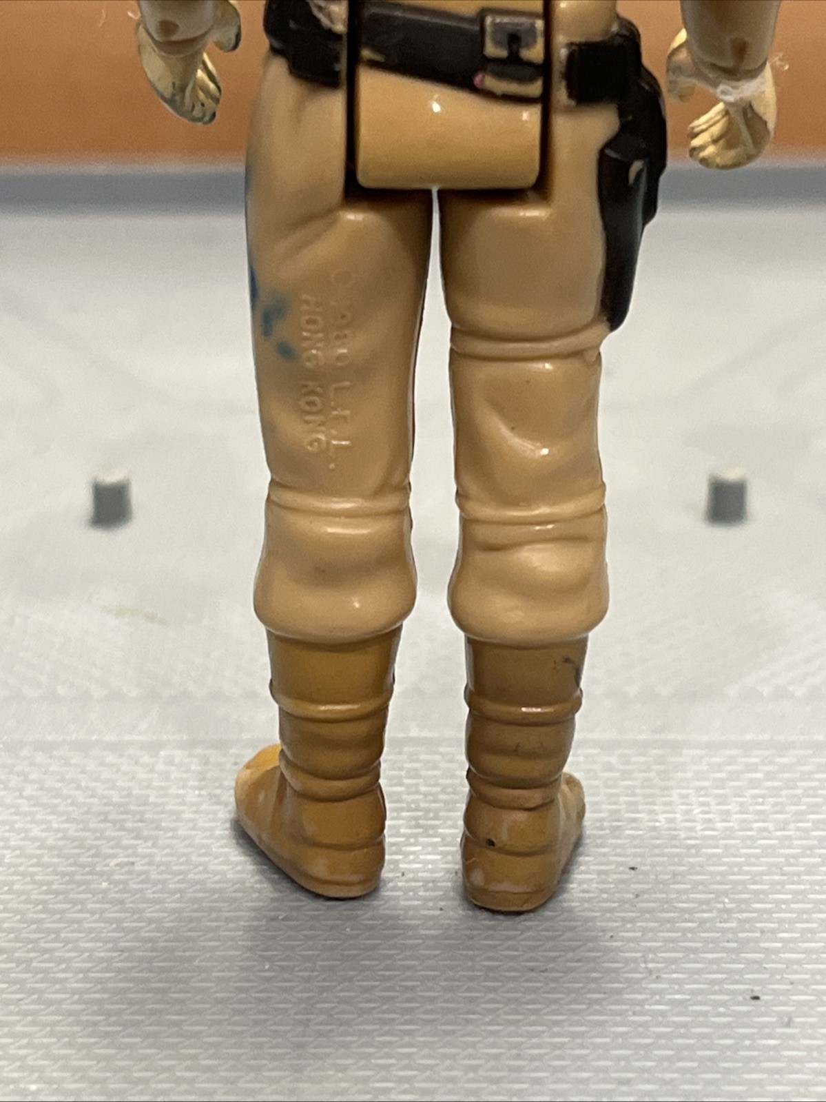 Luke Skywalker (Bespin Fatigues) sold