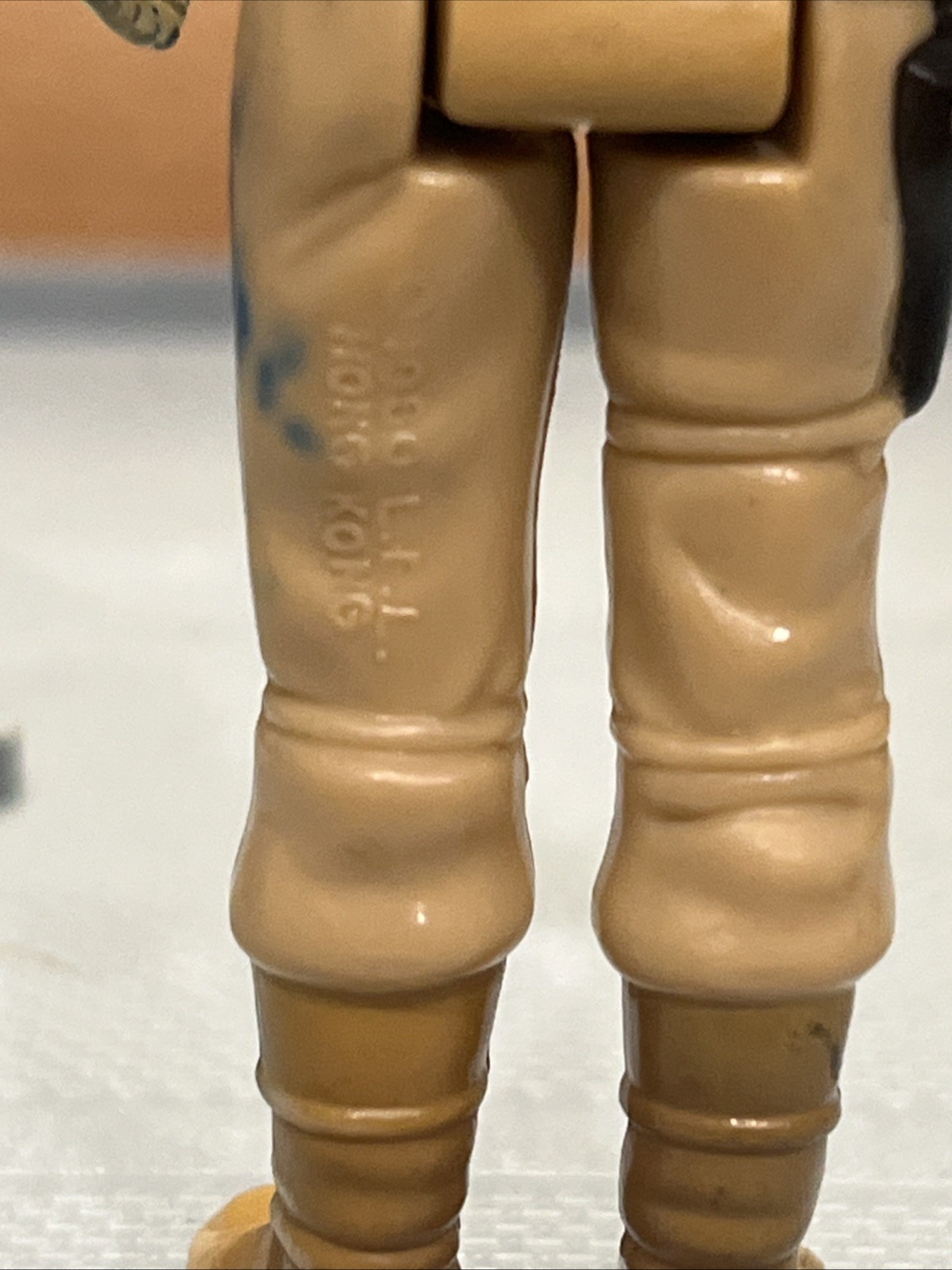 Luke Skywalker (Bespin Fatigues) sold
