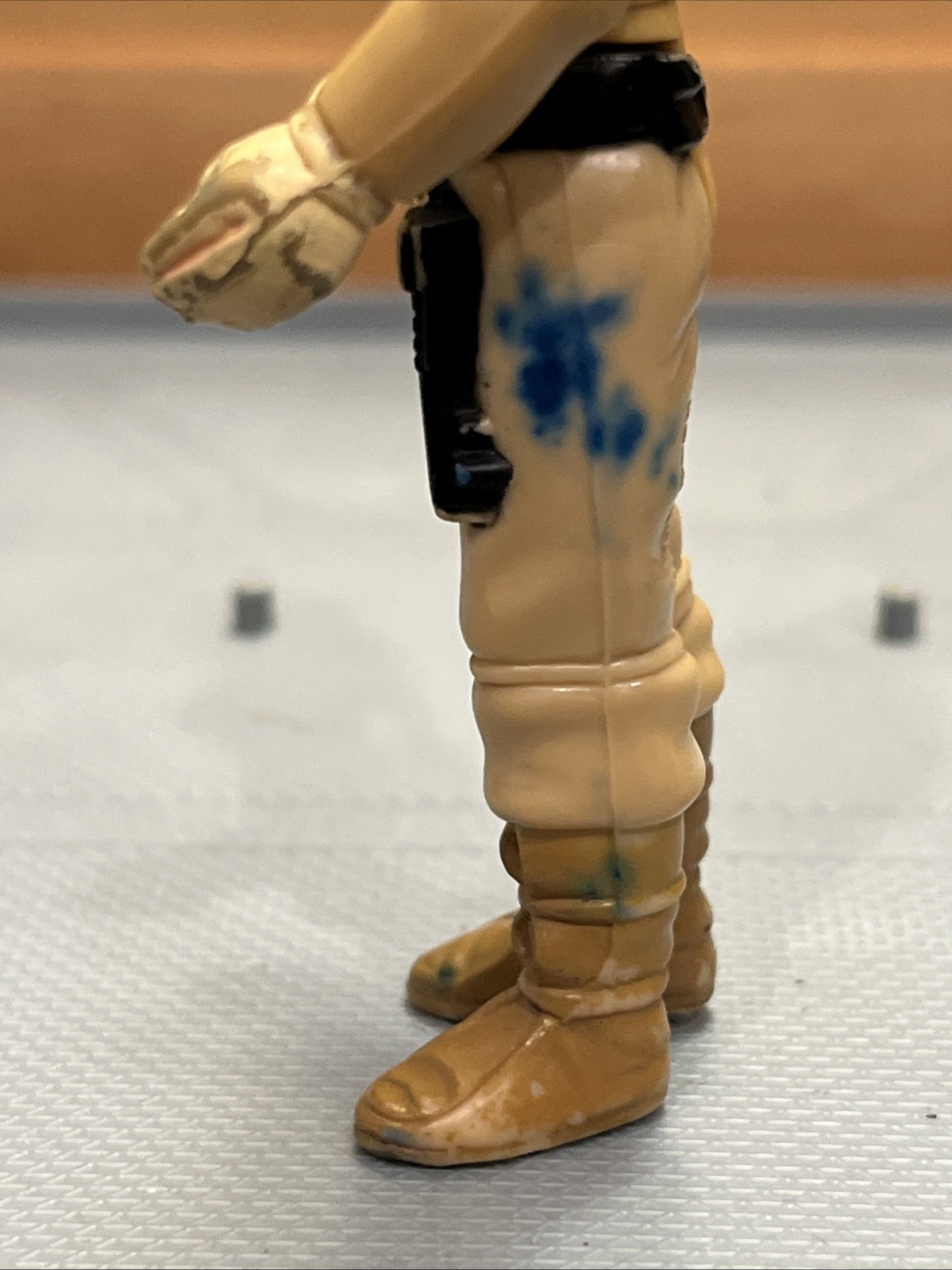 Luke Skywalker (Bespin Fatigues) sold