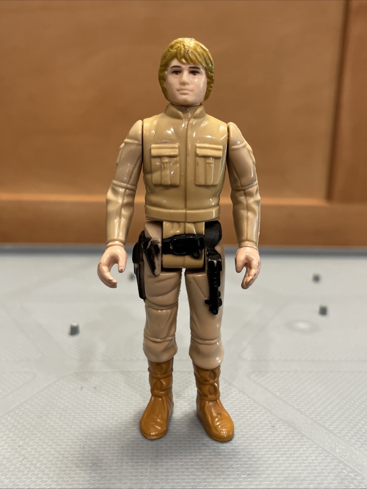 Luke Skywalker (Bespin Fatigues) sold