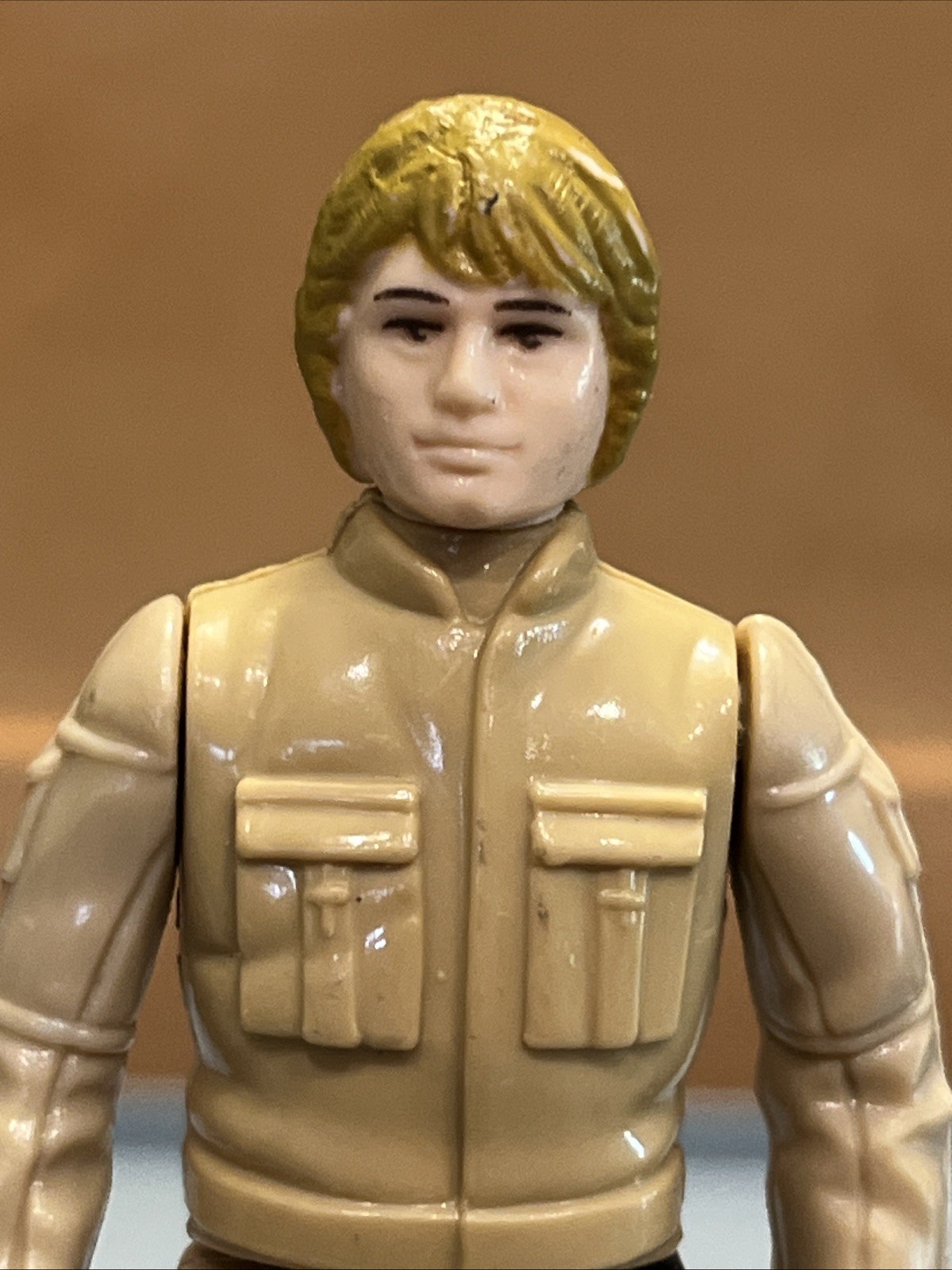 Luke Skywalker (Bespin Fatigues) sold
