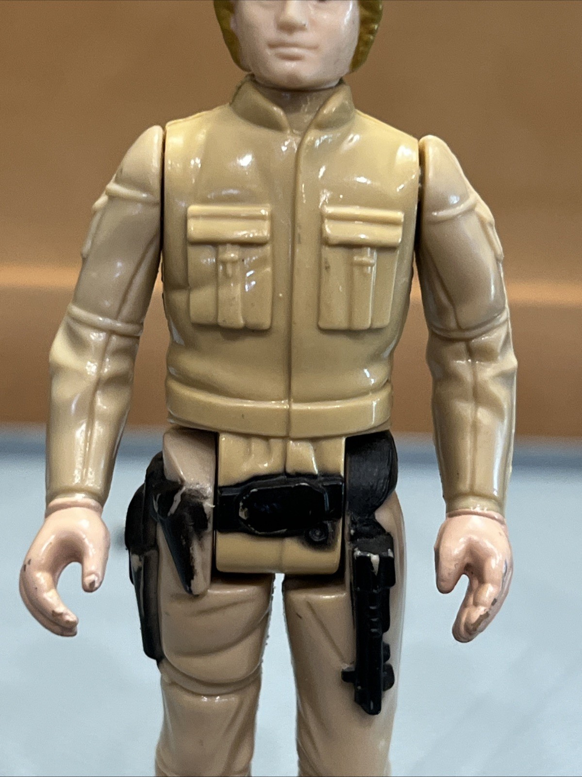 Luke Skywalker (Bespin Fatigues) sold