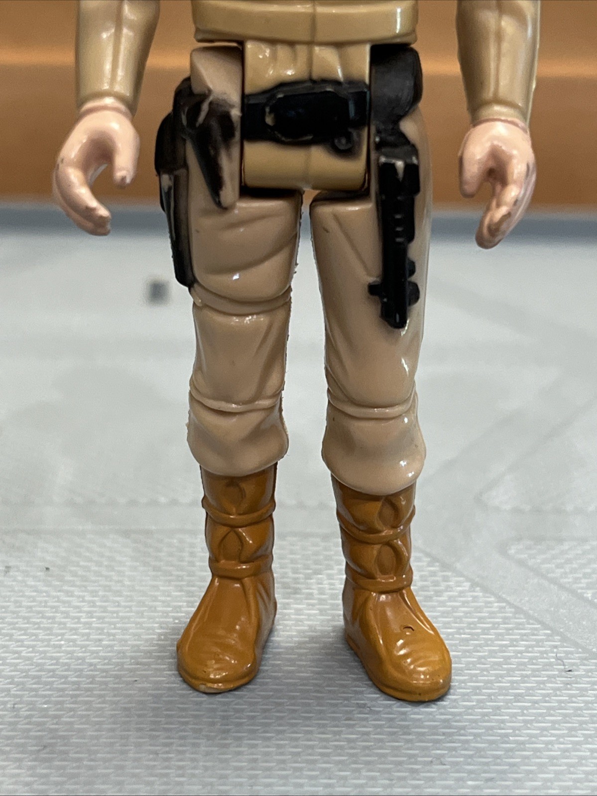 Luke Skywalker (Bespin Fatigues) sold
