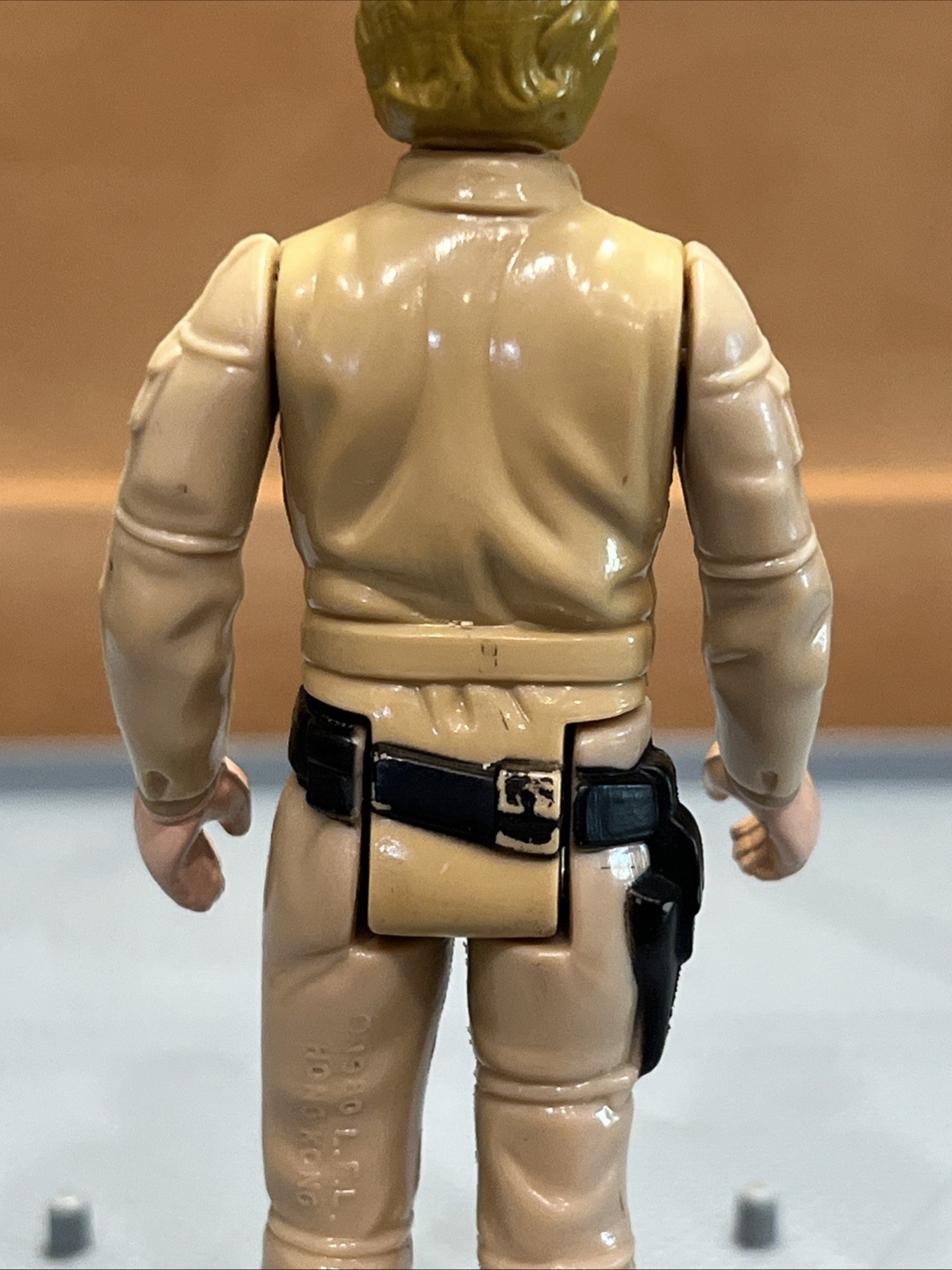 Luke Skywalker (Bespin Fatigues) sold
