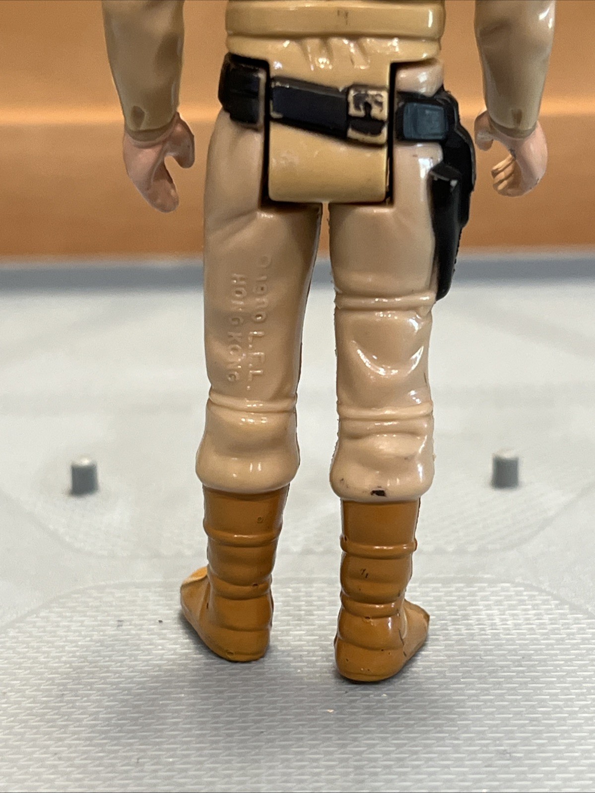 Luke Skywalker (Bespin Fatigues) sold
