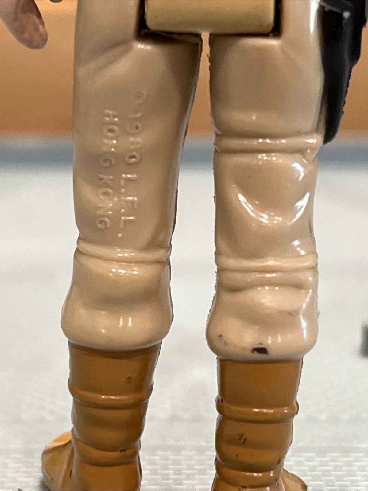 Luke Skywalker (Bespin Fatigues) sold