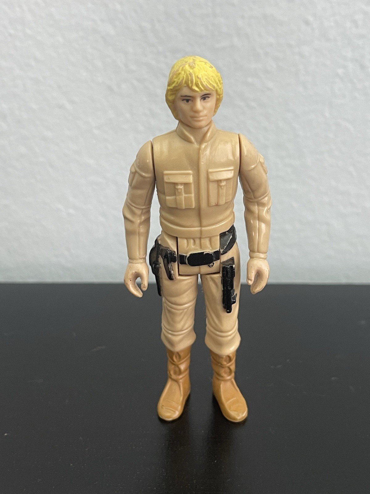 Luke Skywalker (Bespin Fatigues) sold