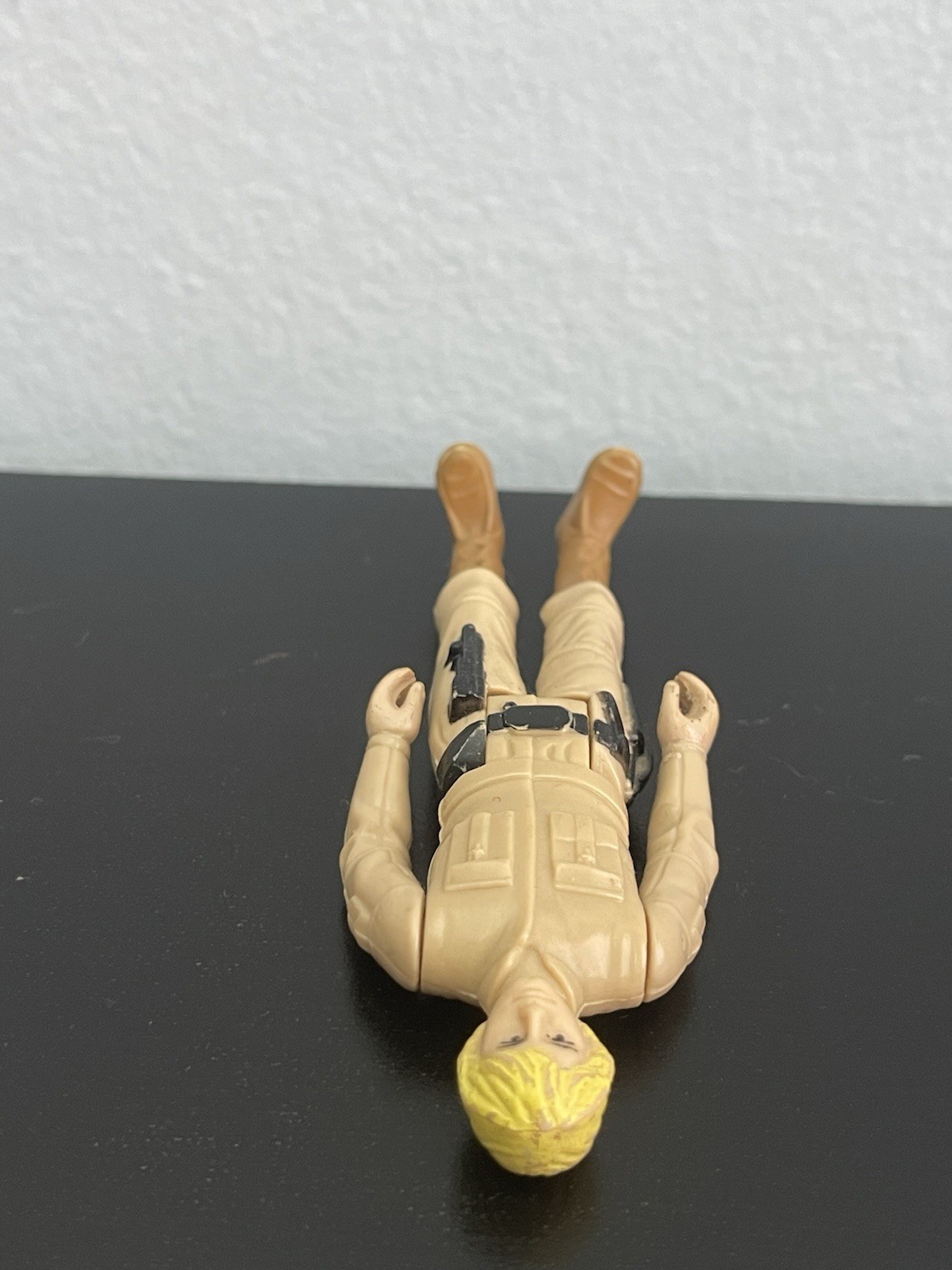 Luke Skywalker (Bespin Fatigues) sold