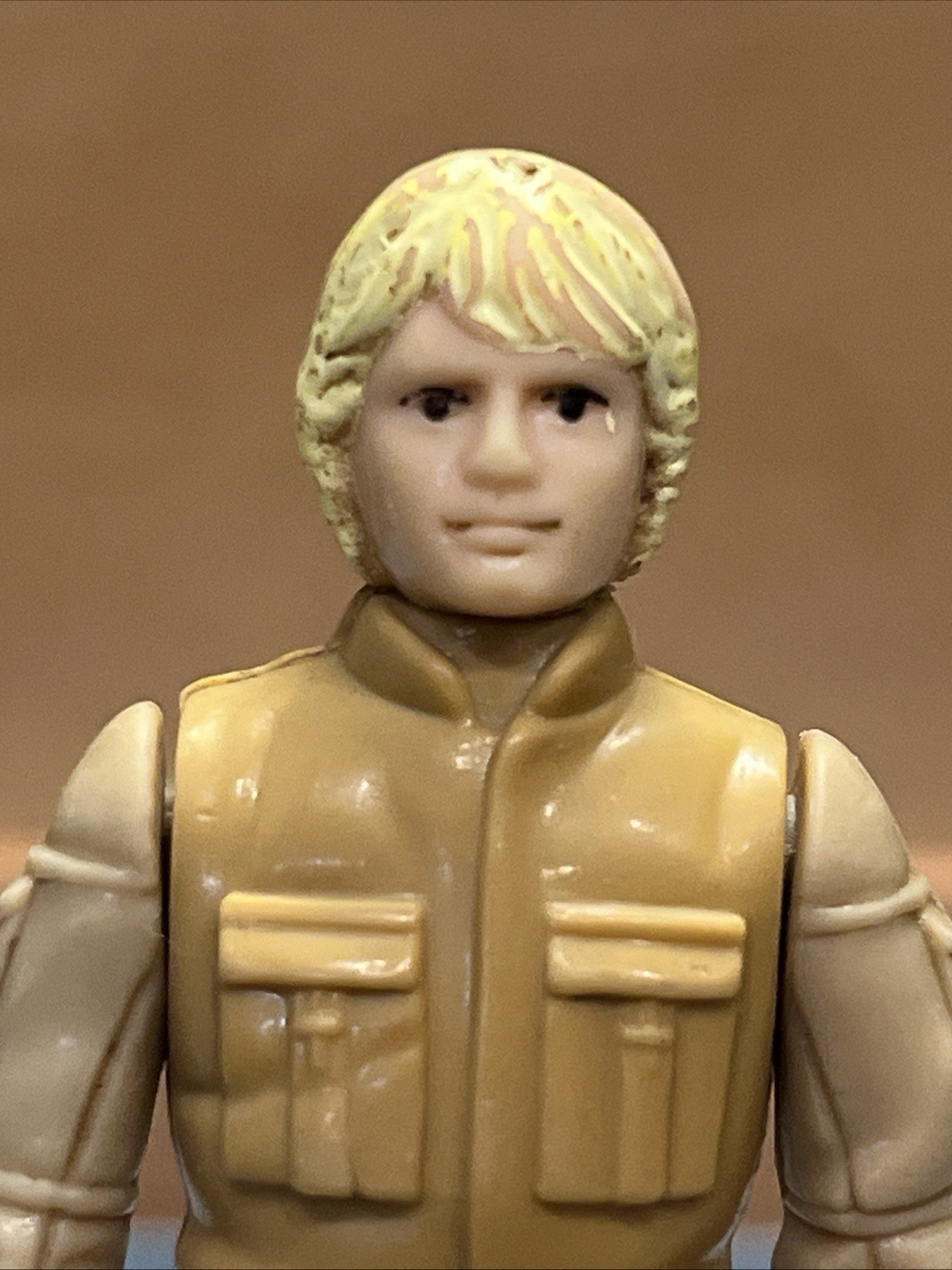 Luke Skywalker (Bespin Fatigues) sold