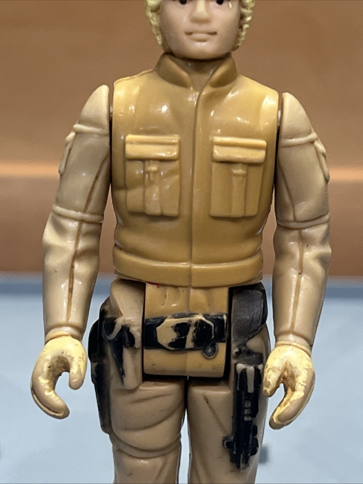 Luke Skywalker (Bespin Fatigues) sold