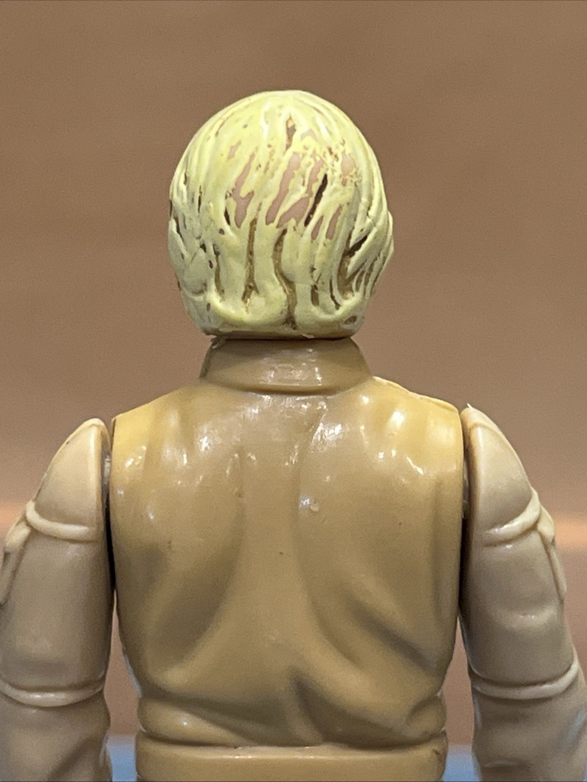 Luke Skywalker (Bespin Fatigues) sold