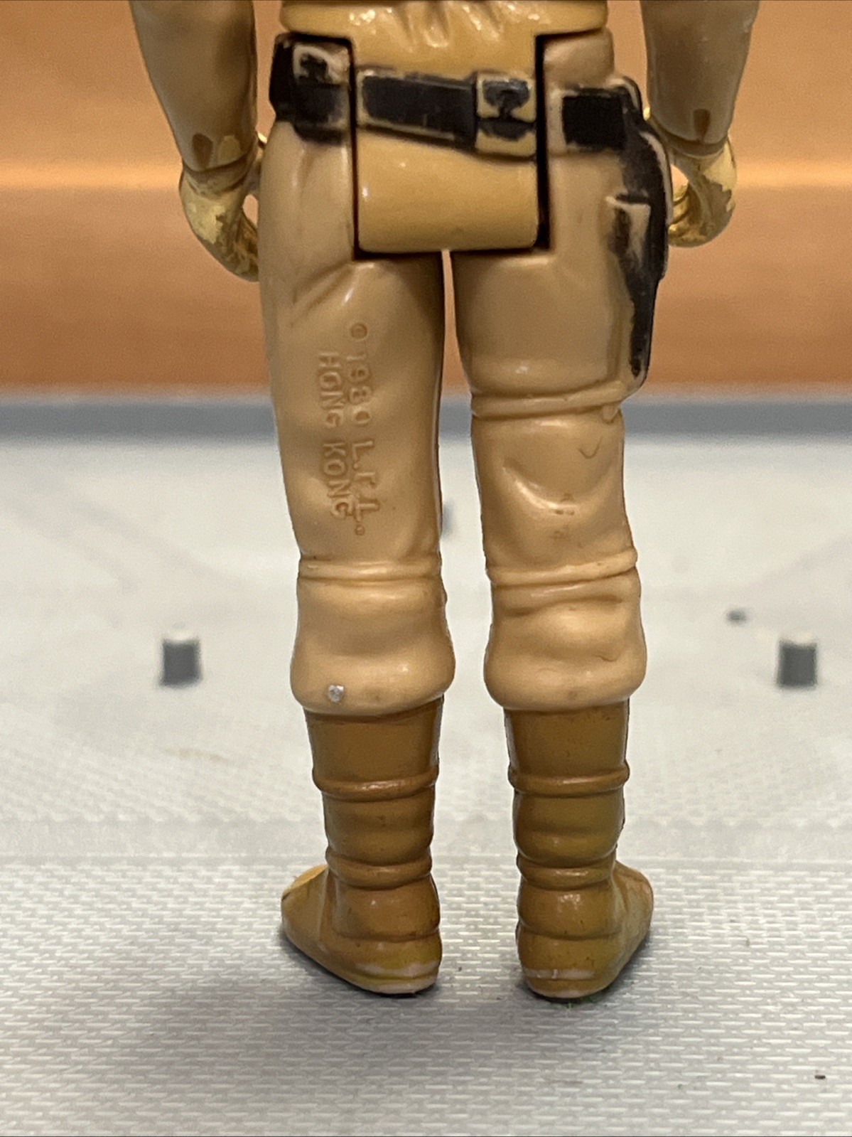 Luke Skywalker (Bespin Fatigues) sold