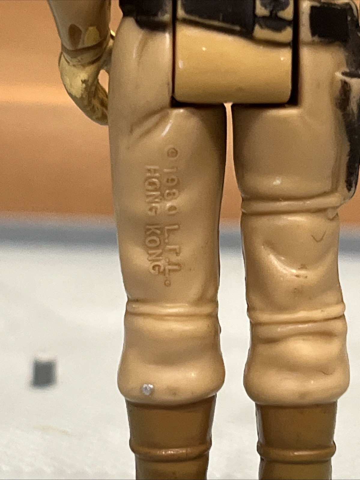 Luke Skywalker (Bespin Fatigues) sold