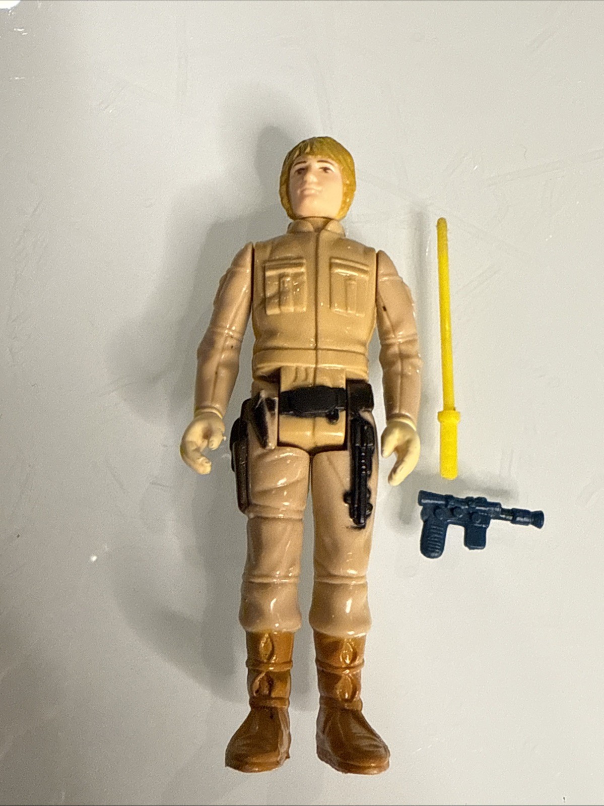 Luke Skywalker (Bespin Fatigues) sold