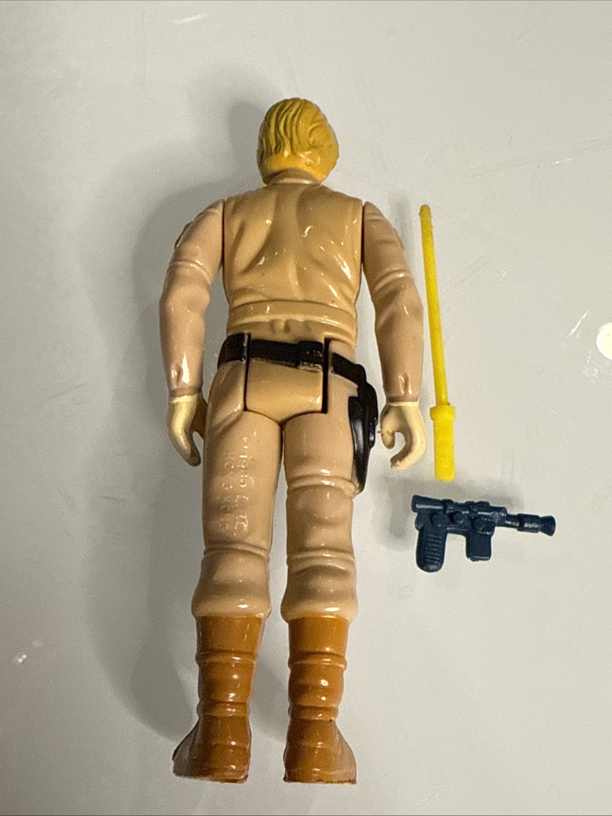 Luke Skywalker (Bespin Fatigues) sold