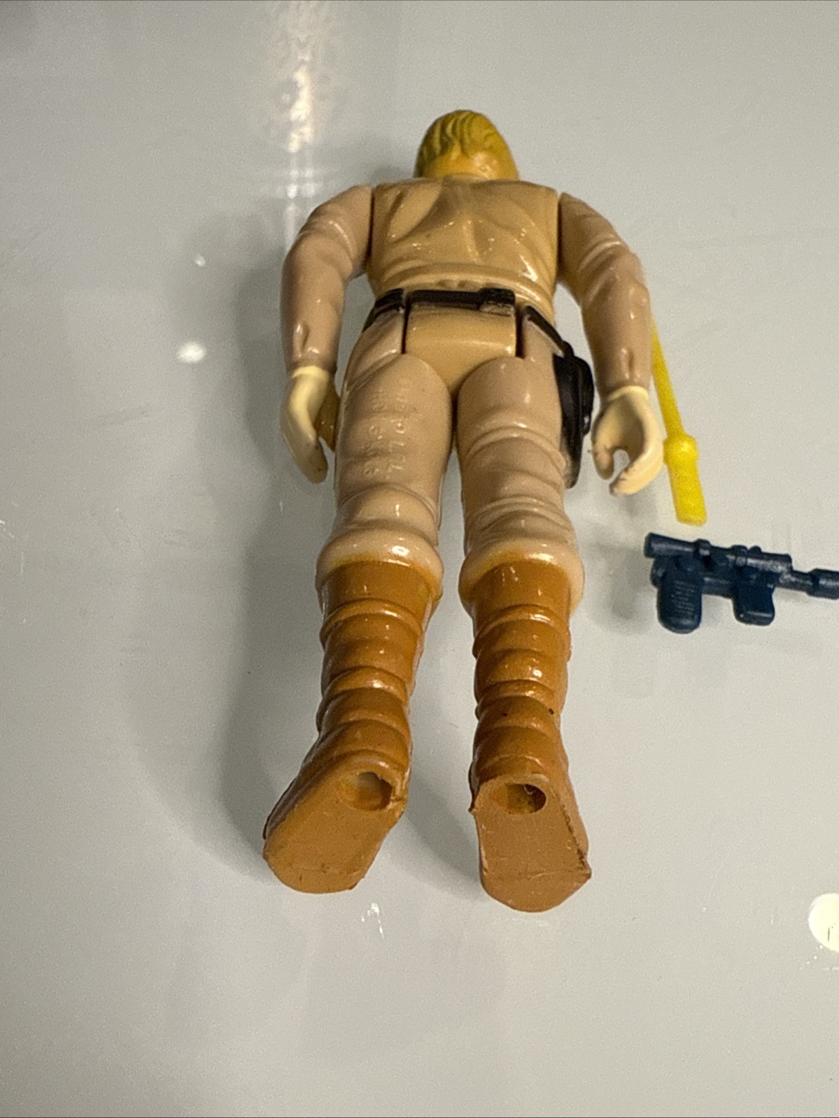 Luke Skywalker (Bespin Fatigues) sold