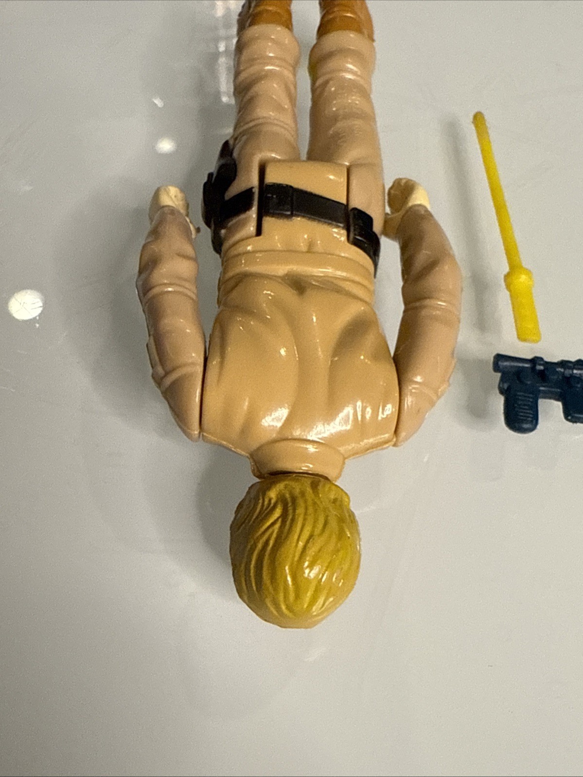 Luke Skywalker (Bespin Fatigues) sold