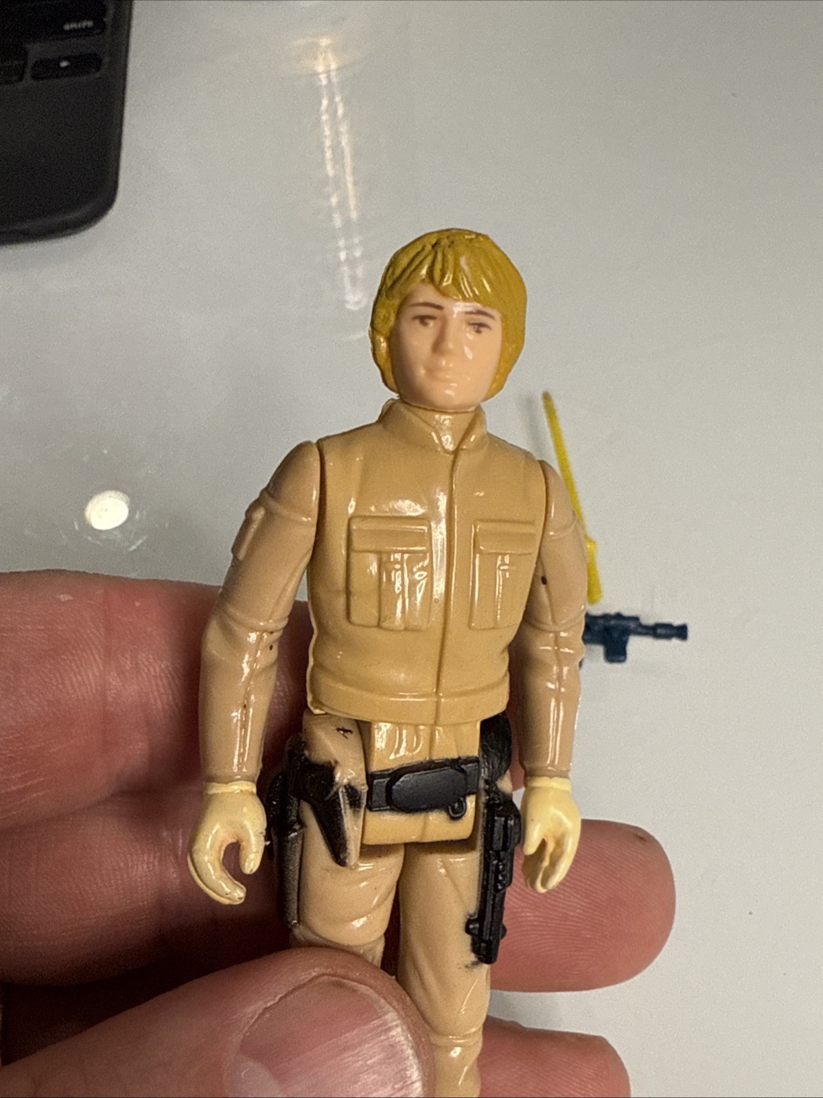Luke Skywalker (Bespin Fatigues) sold
