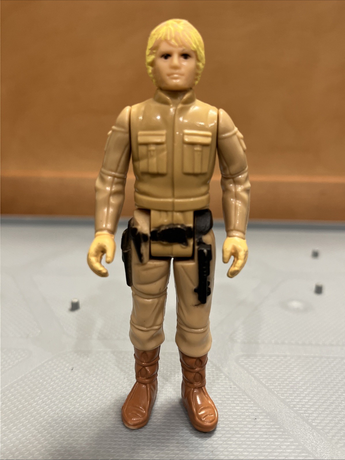 Luke Skywalker (Bespin Fatigues) sold