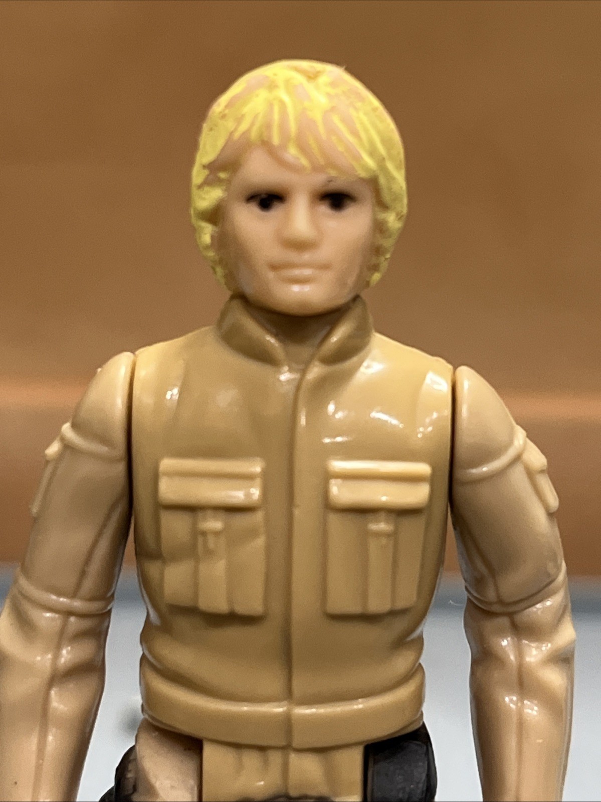 Luke Skywalker (Bespin Fatigues) sold