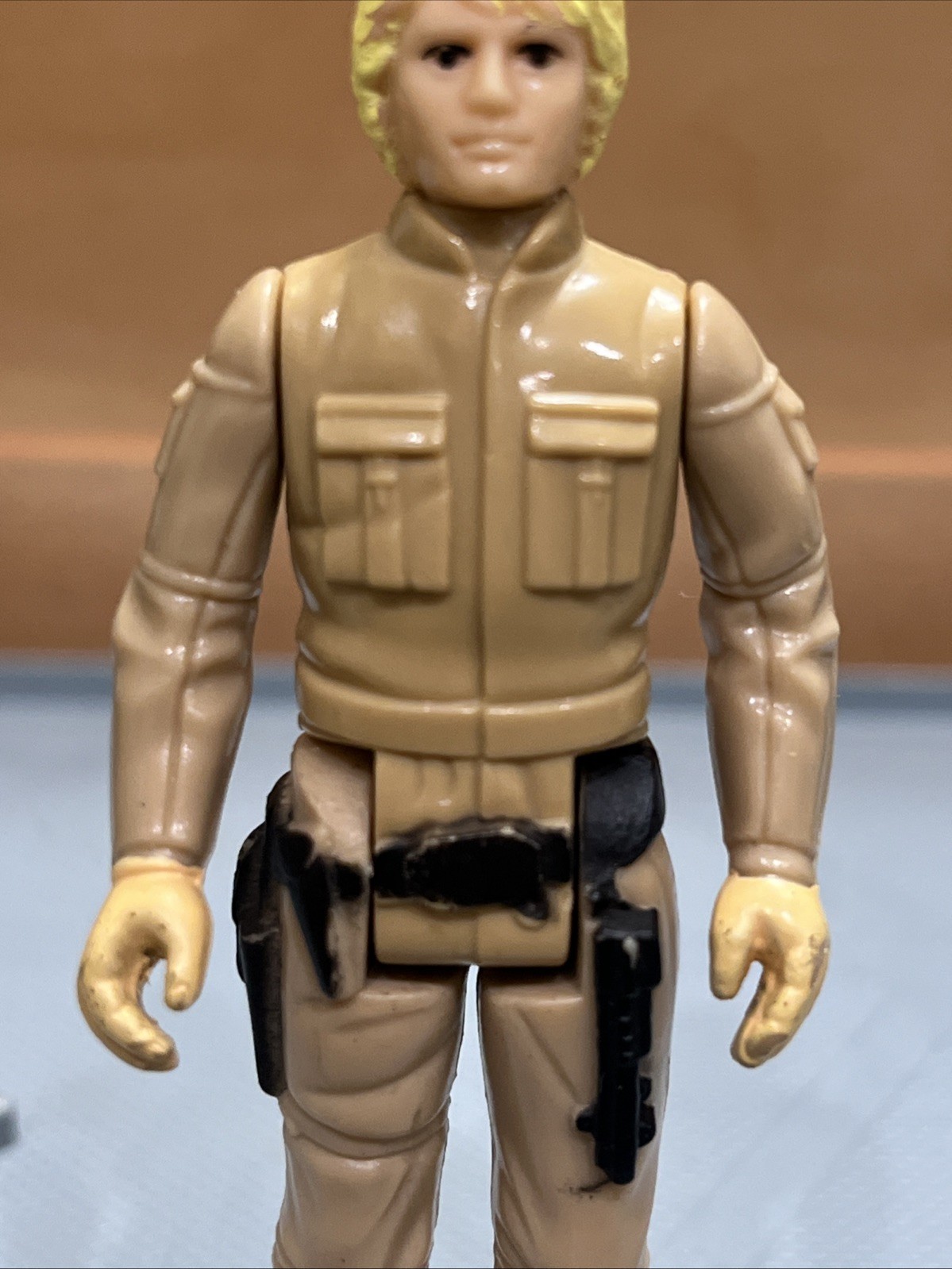 Luke Skywalker (Bespin Fatigues) sold