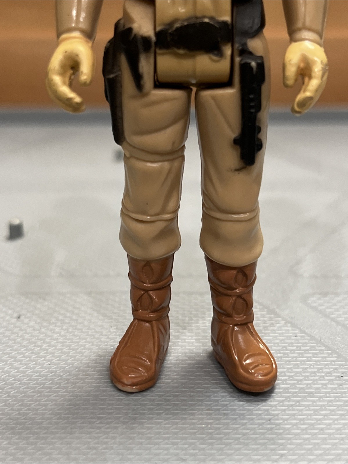 Luke Skywalker (Bespin Fatigues) sold