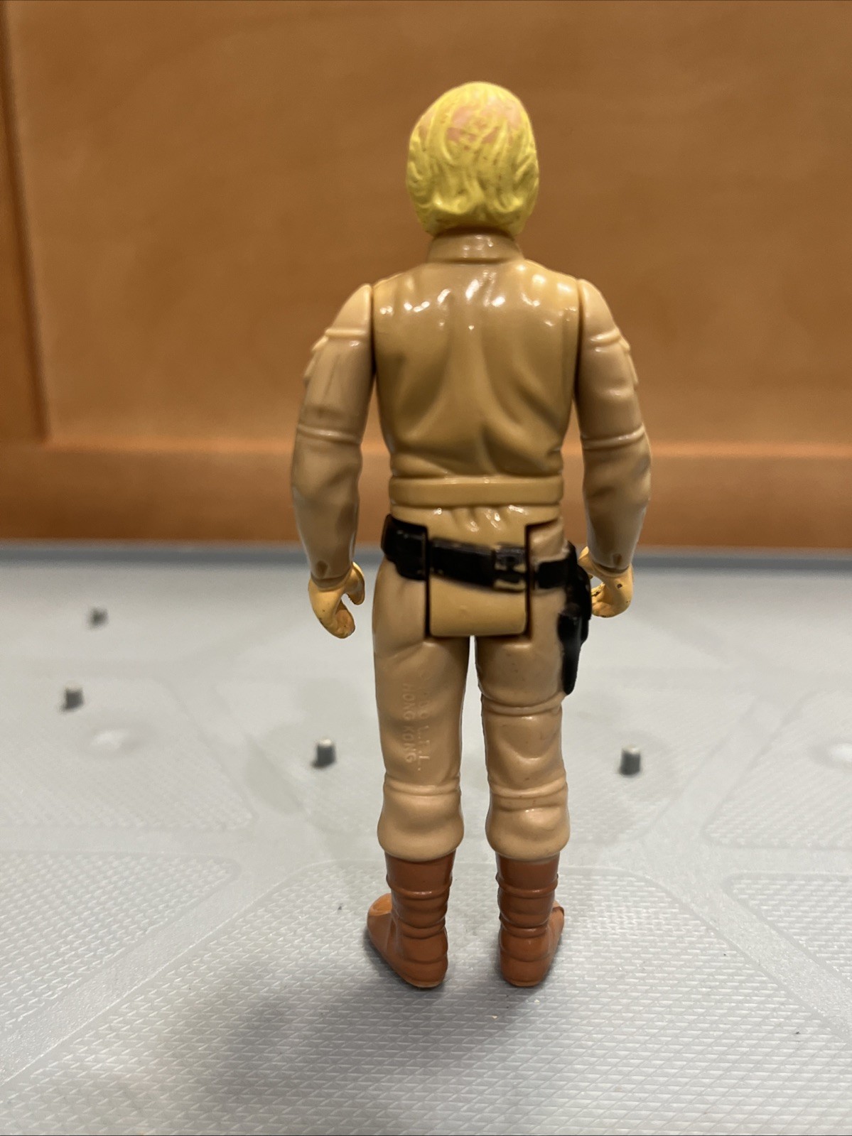Luke Skywalker (Bespin Fatigues) sold