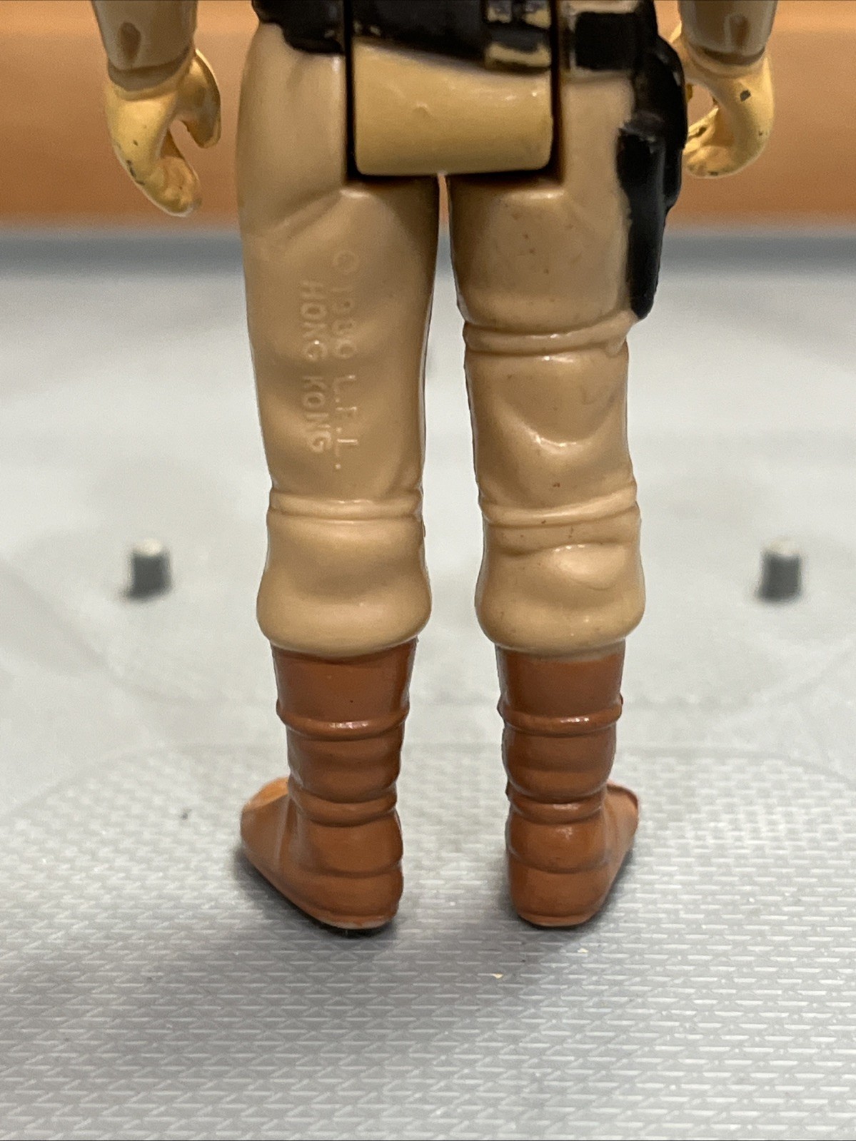 Luke Skywalker (Bespin Fatigues) sold