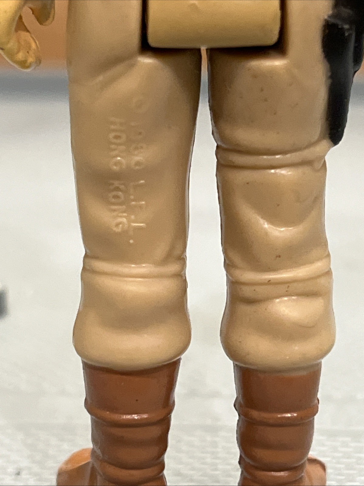 Luke Skywalker (Bespin Fatigues) sold