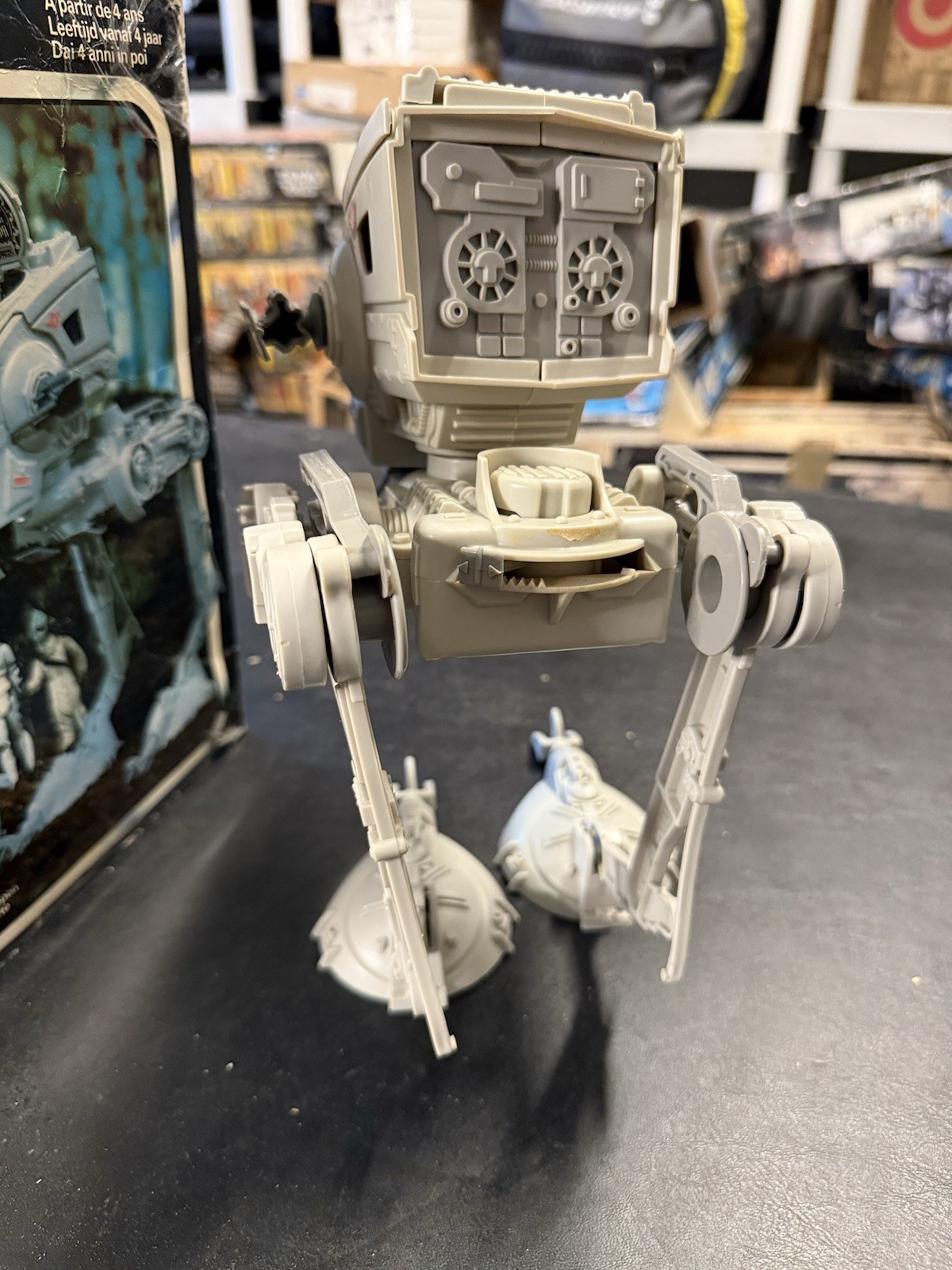 Scout Walker (AT-ST) sold