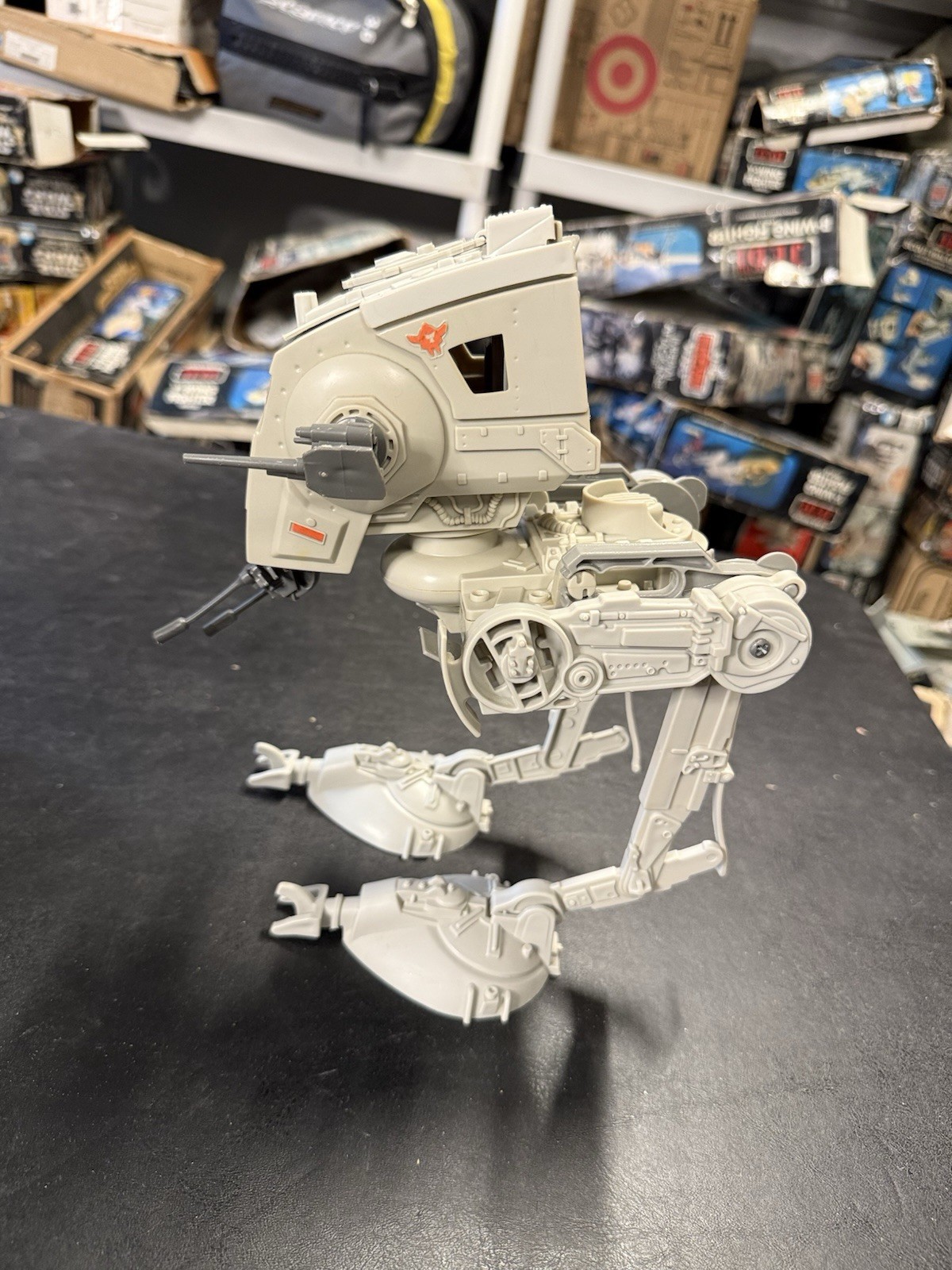 Scout Walker (AT-ST) sold