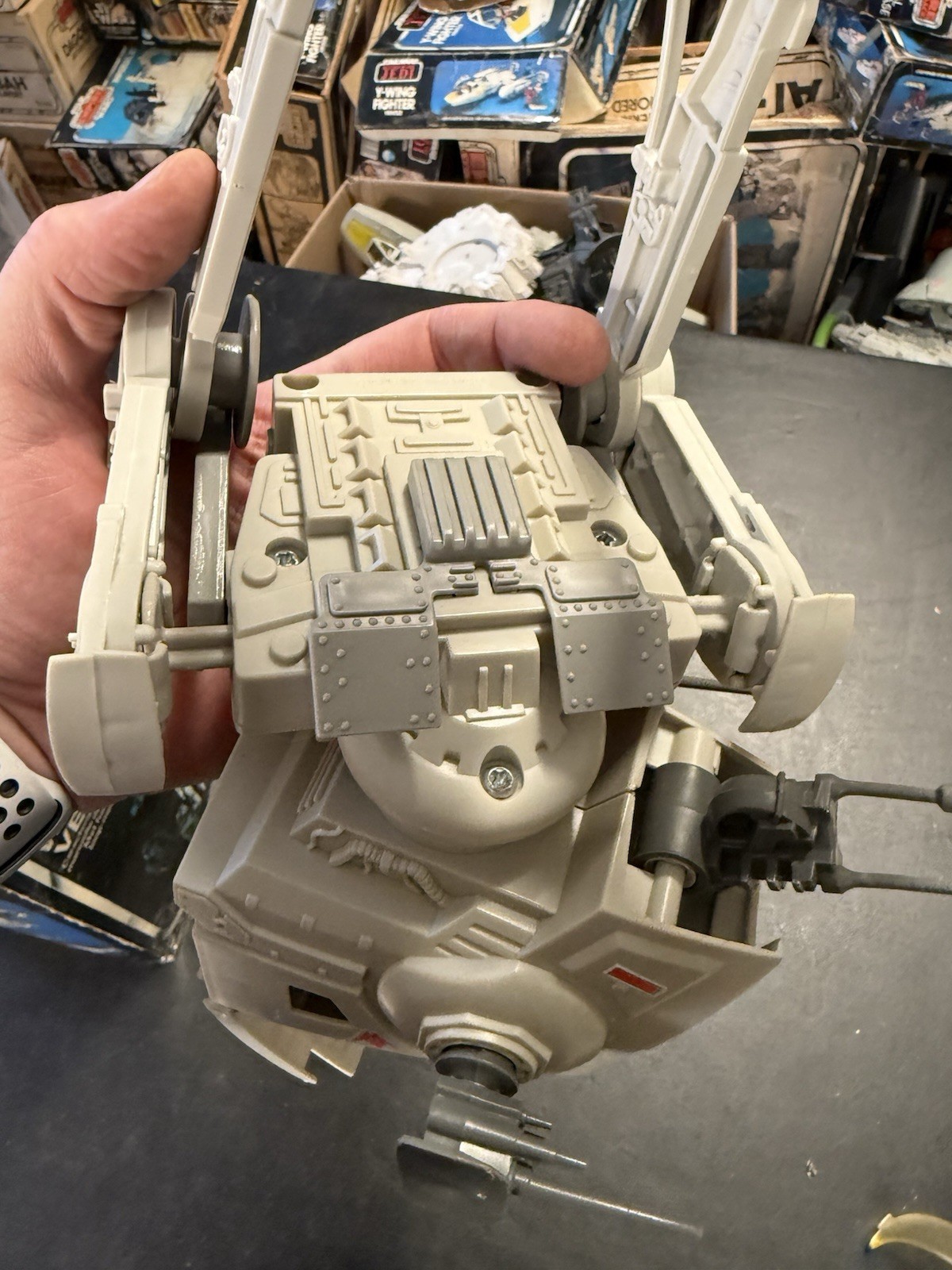 Scout Walker (AT-ST) sold
