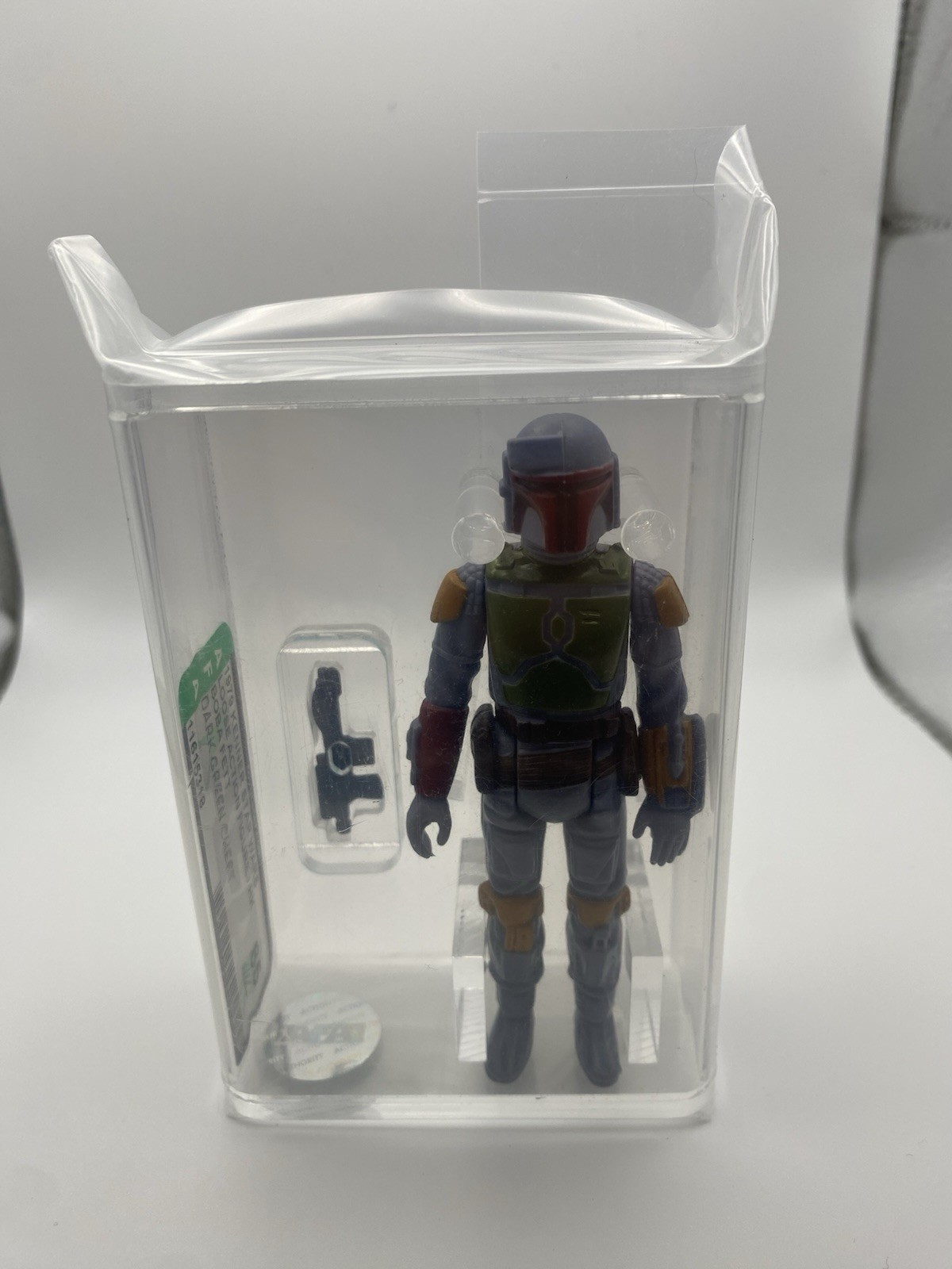 Boba Fett sold