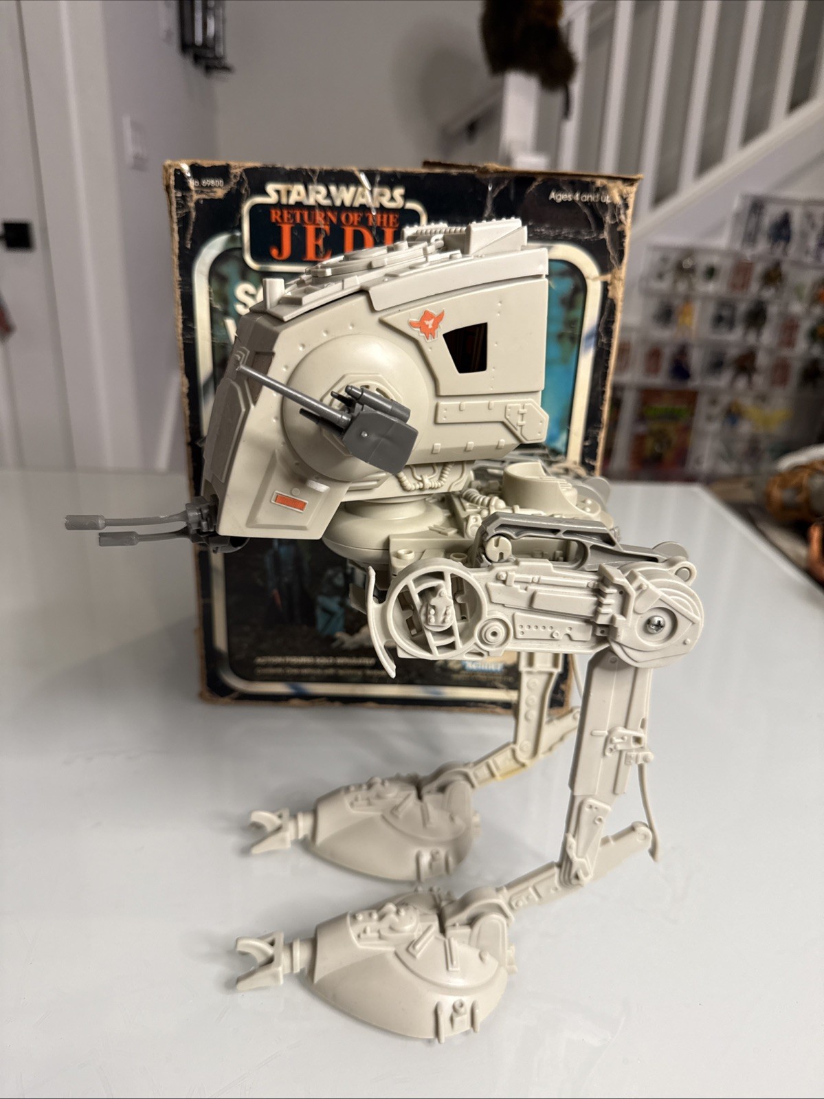 Scout Walker (AT-ST) sold