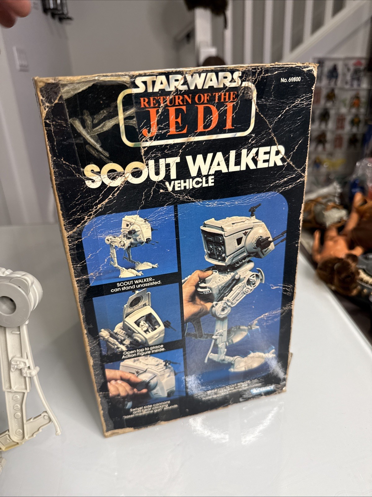 Scout Walker (AT-ST) sold