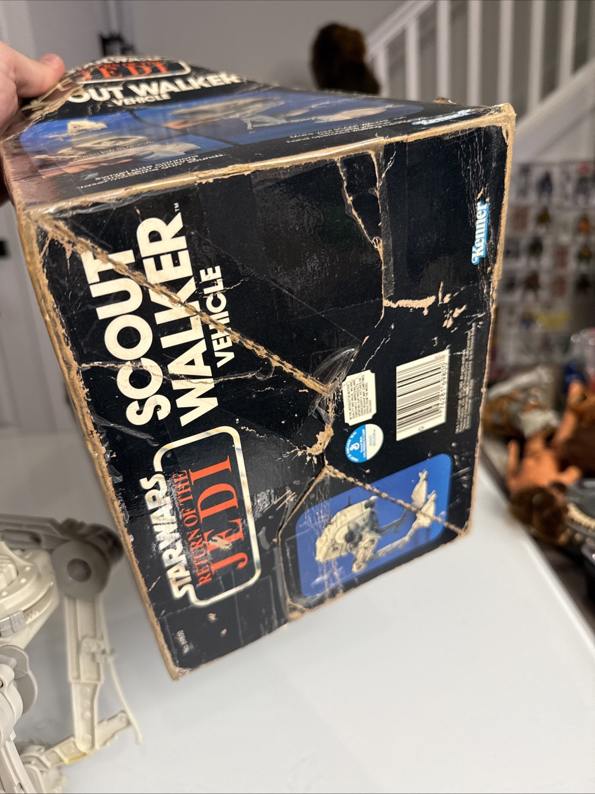 Scout Walker (AT-ST) sold