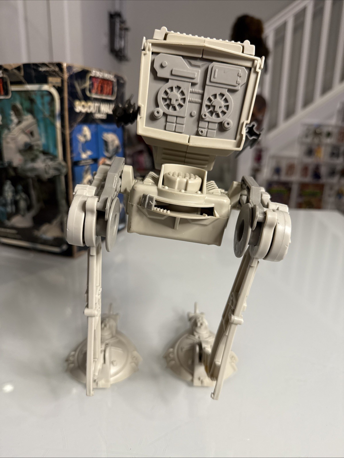 Scout Walker (AT-ST) sold