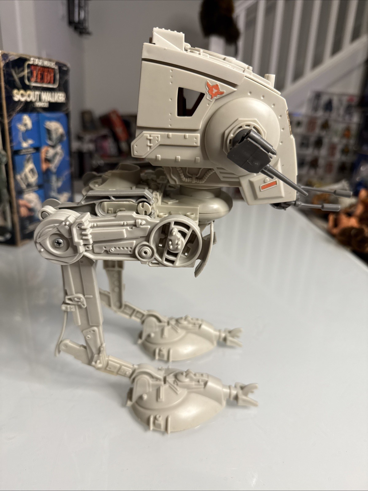 Scout Walker (AT-ST) sold