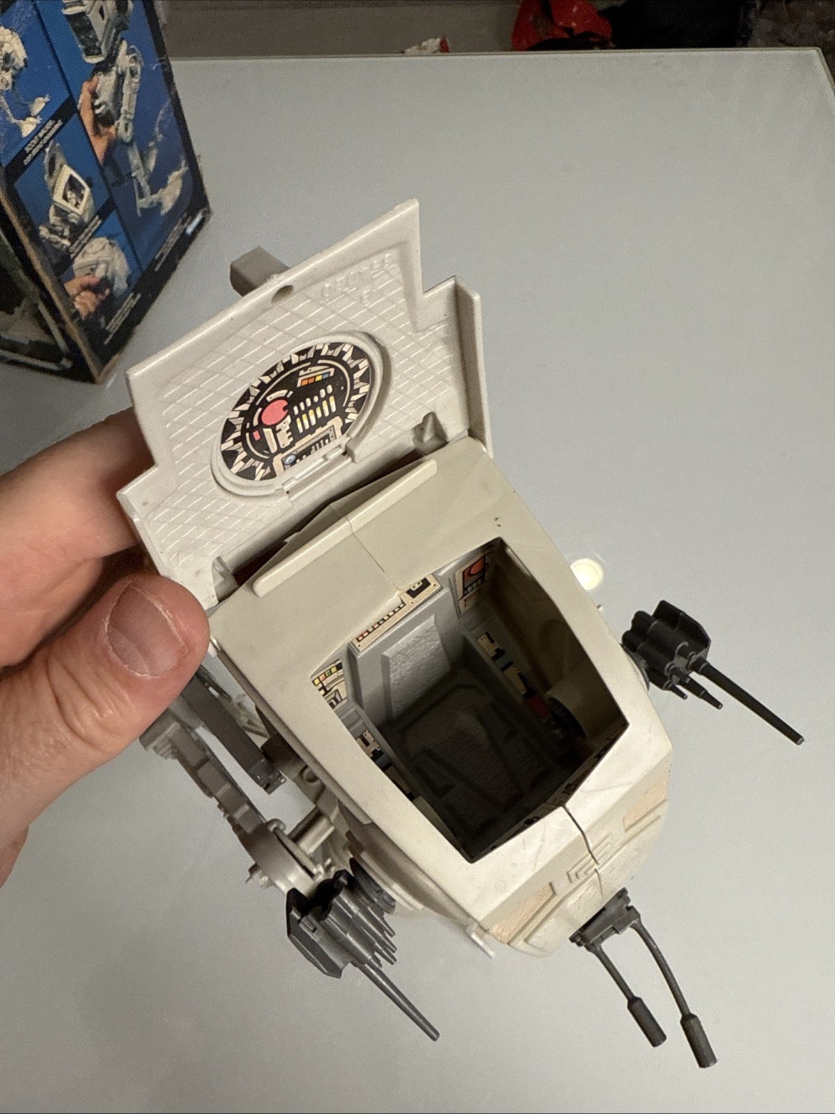 Scout Walker (AT-ST) sold