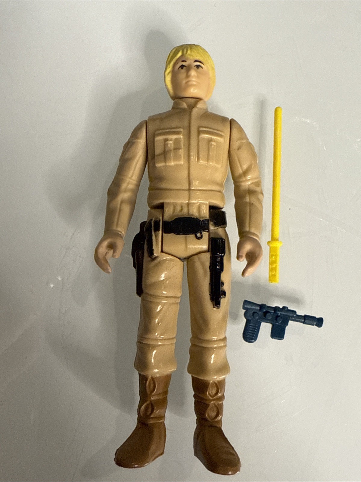 Luke Skywalker (Bespin Fatigues) sold
