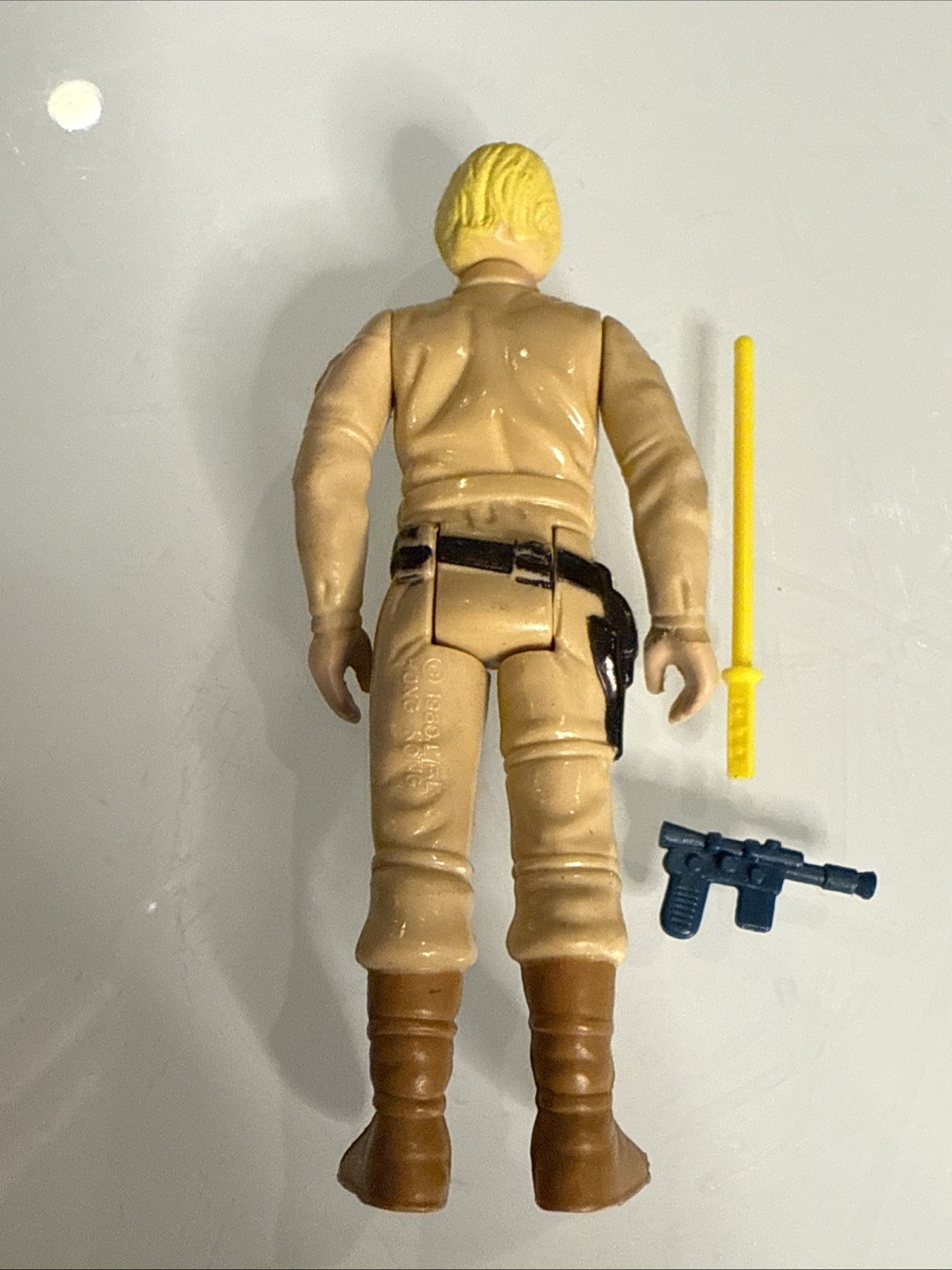 Luke Skywalker (Bespin Fatigues) sold