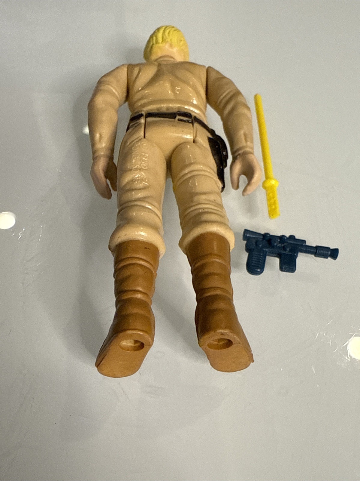 Luke Skywalker (Bespin Fatigues) sold