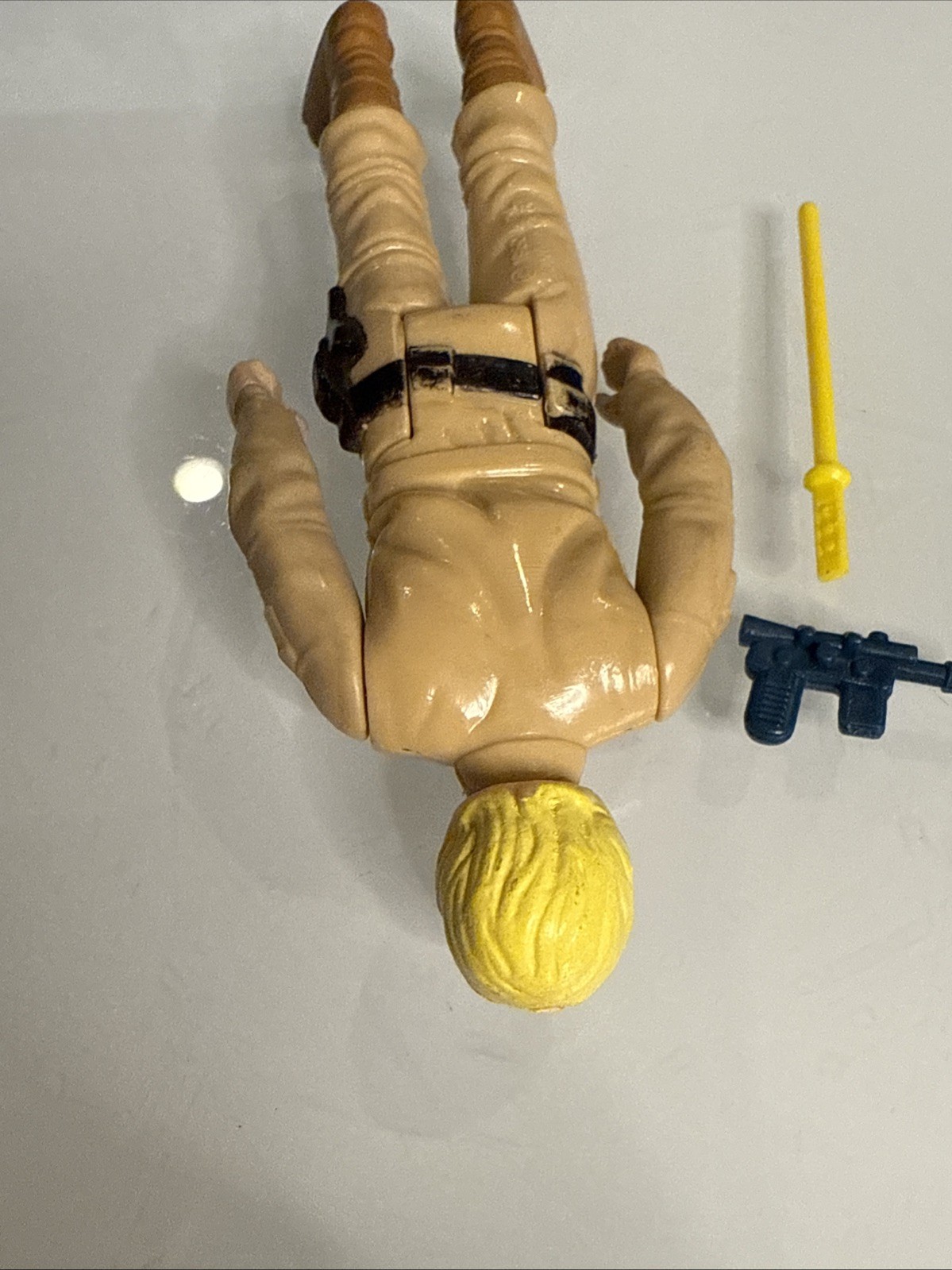 Luke Skywalker (Bespin Fatigues) sold