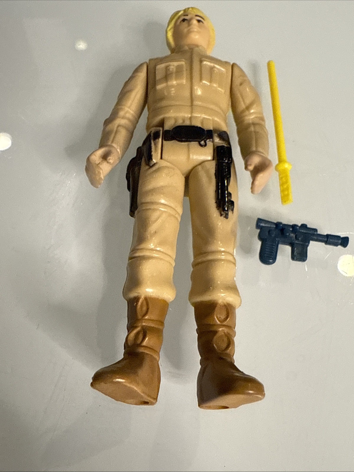 Luke Skywalker (Bespin Fatigues) sold