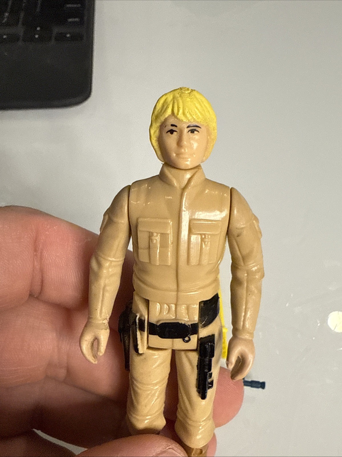 Luke Skywalker (Bespin Fatigues) sold
