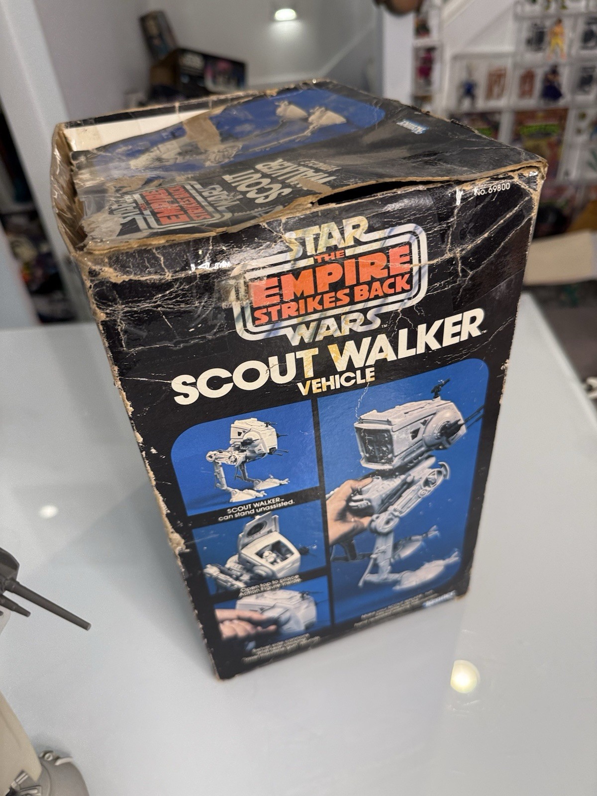 Scout Walker (AT-ST) sold