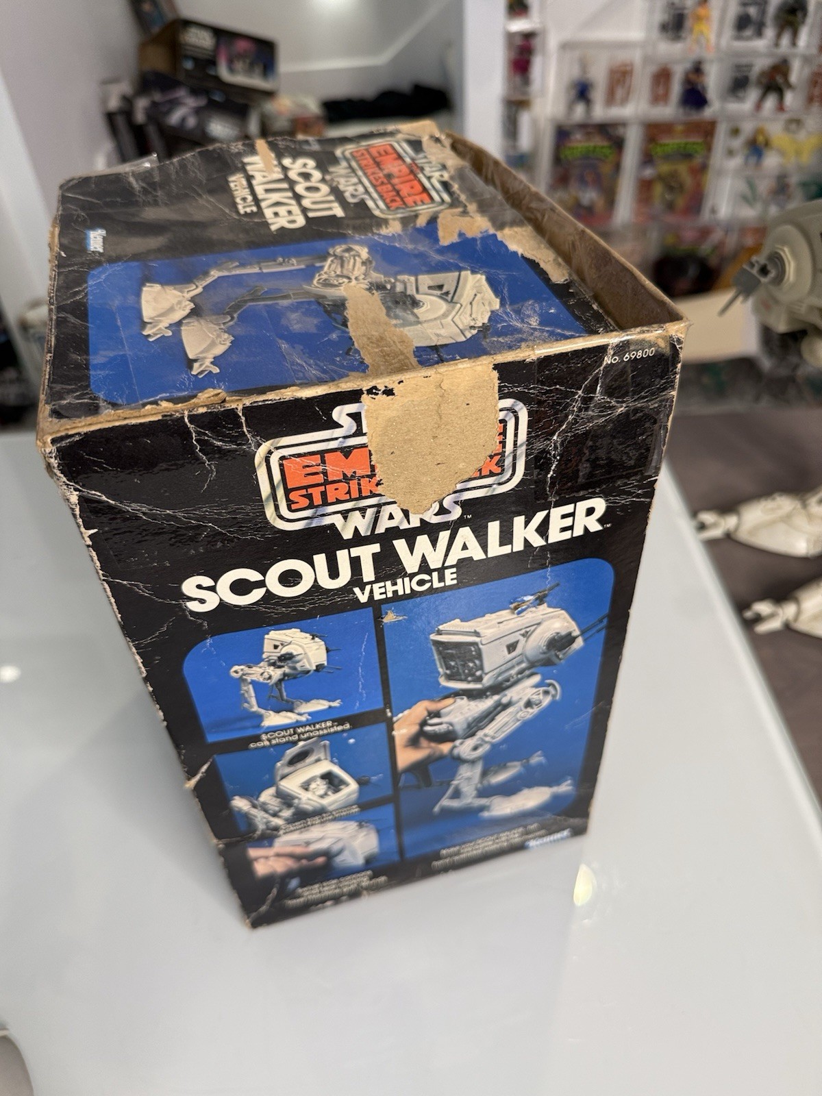 Scout Walker (AT-ST) sold