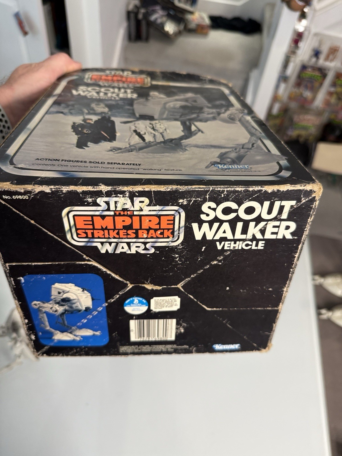 Scout Walker (AT-ST) sold