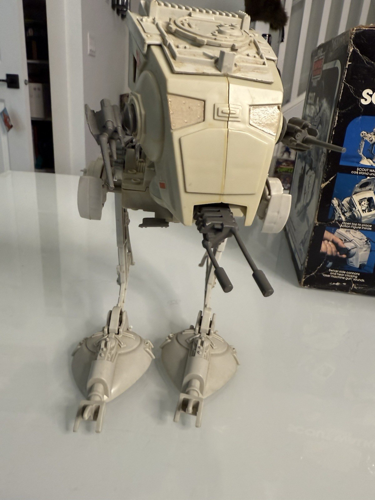 Scout Walker (AT-ST) sold